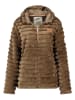Geographical Norway Fleecejacke "Trebelle" in Taupe