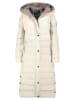 Geographical Norway Steppmantel "Constance" in Creme