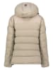 Geographical Norway Kurtka zimowa "Beachwood" w kolorze beżowym