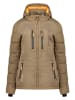 Geographical Norway Winterjas "Beachwood" taupe