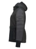 Geographical Norway Skijacke "Wolita" in Schwarz