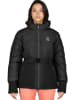 Geographical Norway Skijacke "Wolita" in Schwarz