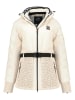 Geographical Norway Skijacke "Wolita" in Creme