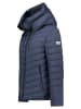 Geographical Norway Steppjacke "Amandine" in Dunkelblau
