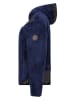 Geographical Norway Kurtka polarowa "Telodia" w kolorze granatowym