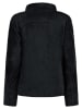Geographical Norway Fleecejacke "Tamoureuse" in Schwarz