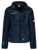 Geographical Norway Fleecejacke "Tamoureuse" in Dunkelblau