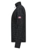 Geographical Norway Fleece vest "Uminie" zwart