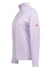 Geographical Norway Fleece vest lavender