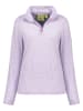 Geographical Norway Fleecepullover in Lila
