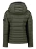 Geographical Norway Steppjacke "Bastia" in Khaki