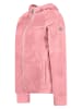 Geographical Norway Fleecejacke "Ulotta" in Rosa