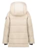 Geographical Norway Steppmantel "Badaboum" in Beige