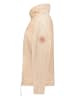 Geographical Norway Fleece trui "Trinita" beige