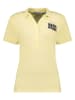 Geographical Norway Poloshirt geel