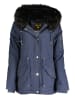 Geographical Norway Parka "Boldina" blauw