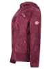 Geographical Norway Fleece vest "Upalood" bordeaux