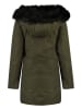 Geographical Norway Parka "Cherifa" kaki