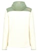Geographical Norway Fleecejacke "Toulouse" in Creme/ Oliv