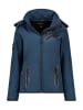 Geographical Norway Tusssenjas "Reinelimo" donkerblauw
