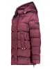 Geographical Norway Winterjas "Dolidia" bordeaux