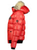 Geographical Norway Winterjacke "Bugs" in Rot