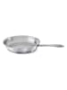 Fissler Edelstahl-Pfanne - Ø 24 cm