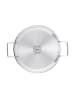 Fissler Edelstahl-Servierpfanne "Pure" - Ø 28 cm