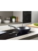 Fissler Wok "Adamant® " w kolorze czarnym - Ø 28 cm