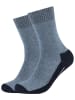 camano 4er-Set: Socken in Dunkelblau