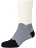 camano 3er-Set: Socken in Schwarz/ Grau/ Creme