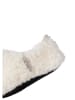 camano Hausschuhe in Creme