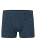 camano 2tlg. Set: Boxershorts und Socken in Dunkelblau