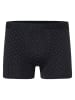 camano 2tlg. Set: Boxershorts und Socken in Schwarz