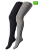 camano 2-delige set: maillots grijs/donkerblauw