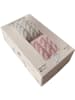 camano 2er-Set: Socken in Rosa/ Beige