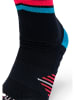 camano 3er-Set: Socken in Schwarz/ Hellblau/ Rot