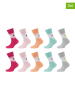 camano 10er-Set: Socken in Bunt