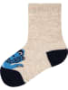 camano 6er-Set: Socken in Schwarz/ Blau/ Beige