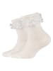 camano 4-delige set: sokken crème