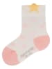 camano 8er-Set: Socken in Rosa/ Gelb/ Hellbraun