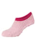 camano 4er-Set: Socken in Rosa/ Rot