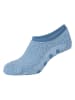camano 4er-Set: Socken in Hellblau/ Blau