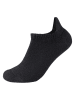 camano 3er-Set: Socken in Grau/ Anthrazit/ Schwarz