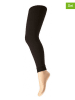 camano 4er-Set: Leggings in Schwarz