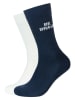 s.Oliver 4er-Set: Socken in Grau/ Dunkelblau/ Weiß