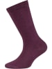 s.Oliver 5-delige set: sokken rood/paars