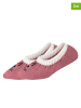 s.Oliver 2-delige set: pantoffels roze