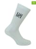 Norfolk 4er-Set: Socken in Weiß