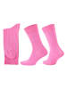 Norfolk Socken in Rosa